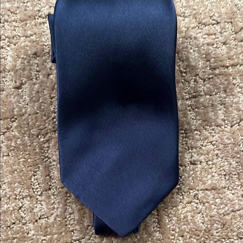 Italian Silk Tie